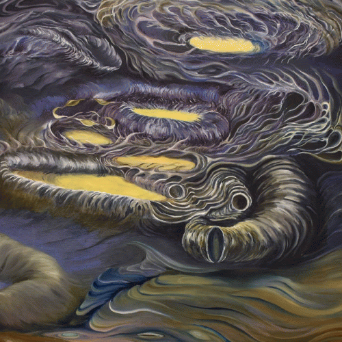 Swelling Repulsion : The Severed Path